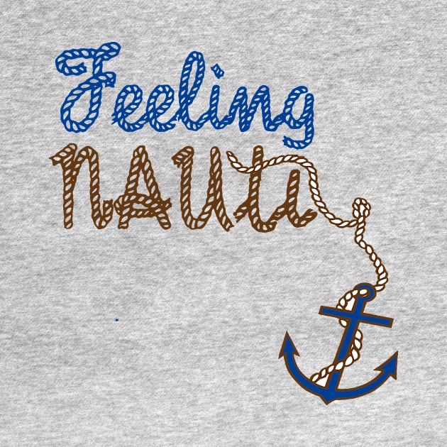Feeling Nauti Nautical Boat Design by Sailfaster Designs